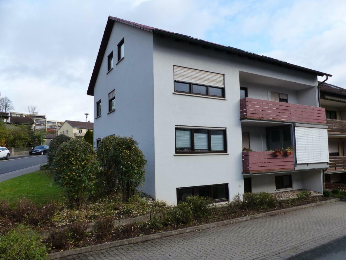 Apartment Sonnenschein Bad Neustadt an der Saale Exterior foto